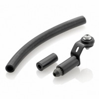 Držák expanzní nádobky pro hydraulickou kapalinu spojky a přední brzdy pro DUCATI 1199 PANIGALE